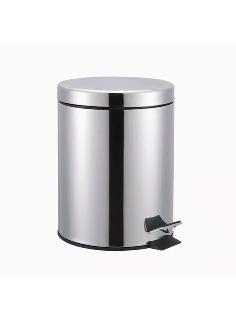 Stainless Steel Dustbins, reference design 008
